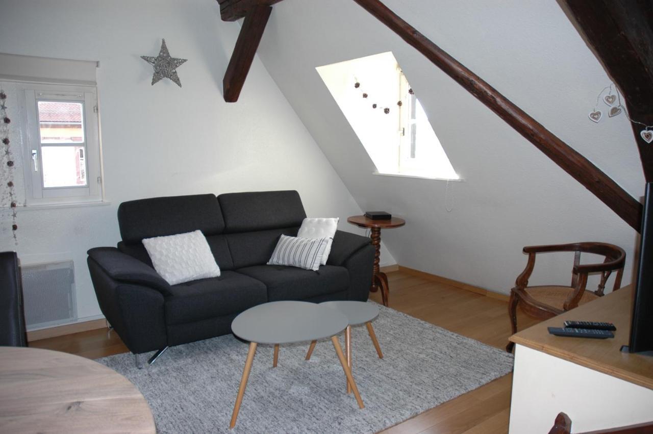Appartement A Кольмар Номер фото